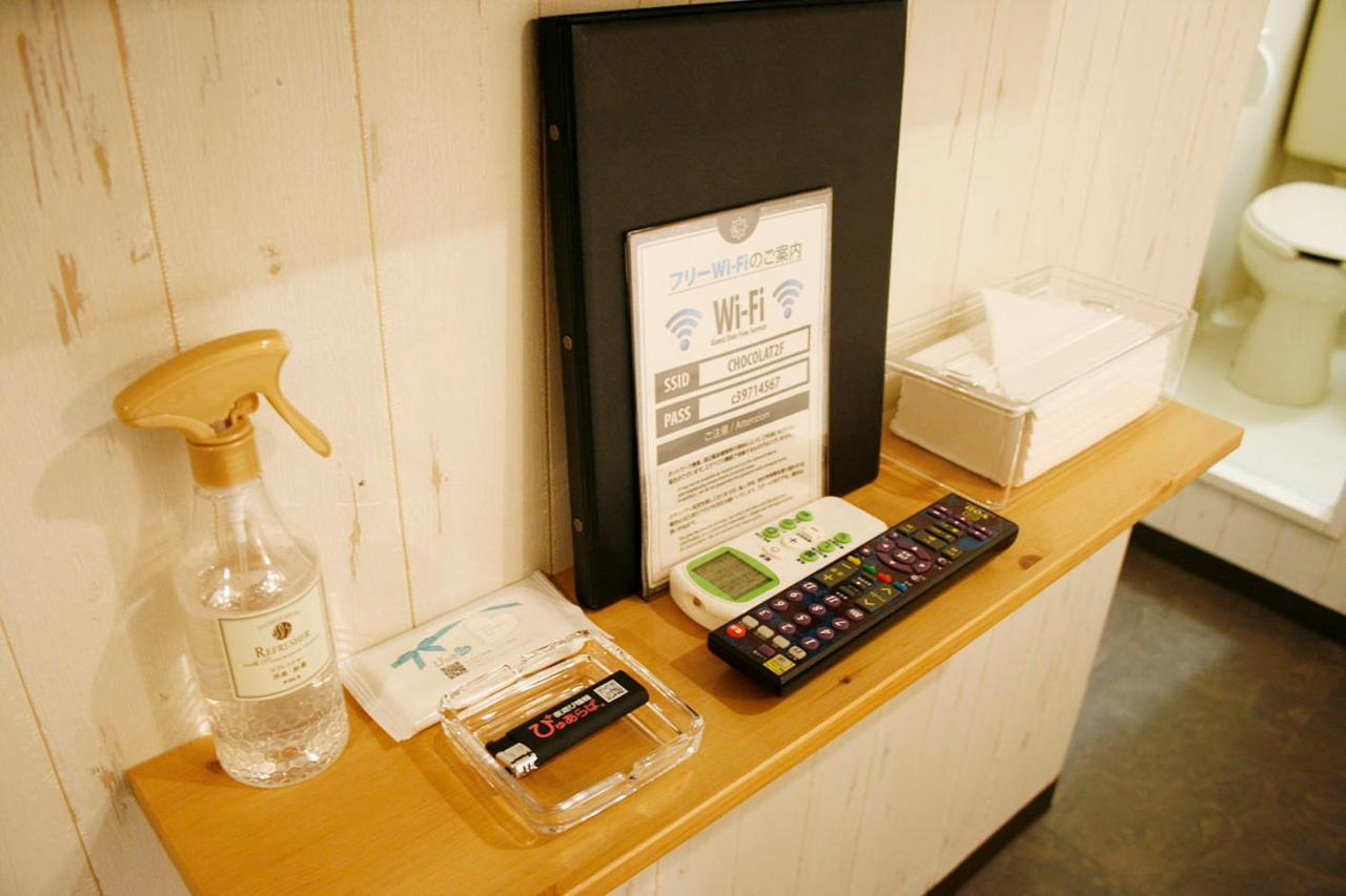 Hotel Chocolat (Adults Only) Токио Экстерьер фото